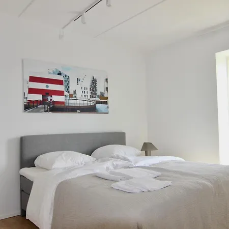 Apartment Great 2-bed Wprivate Balcony By Harbour *